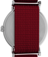 TW2Y11700 Reloj Timex x Peanuts unisex correa de tela 38mm