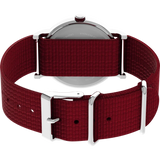 TW2Y11700 Reloj Timex x Peanuts unisex correa de tela 38mm