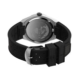 TW2Y12200 Reloj Timex Q Continental GMT de hombre correa de resina