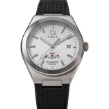 TW2Y12200 Reloj Timex Q Continental GMT de hombre correa de resina
