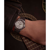TW2Y12200 Reloj Timex Q Continental GMT de hombre correa de resina