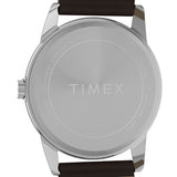 TW2Y12600 Reloj Timex Easy Reader de hombre correa de cuero