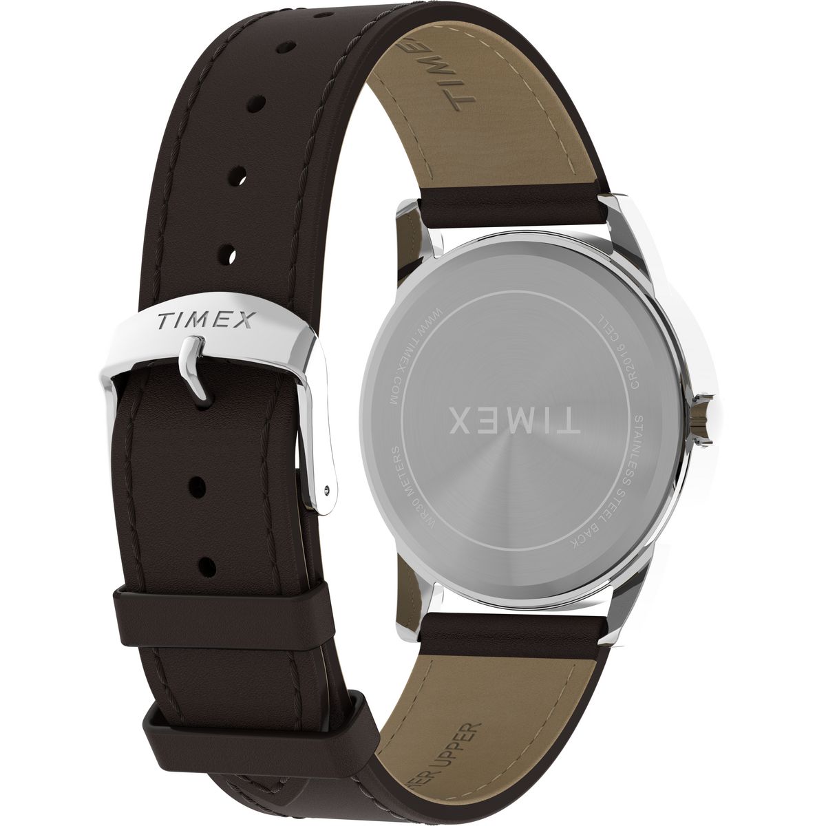 TW2Y12600 Reloj Timex Easy Reader de hombre correa de cuero