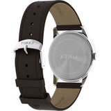 TW2Y12600 Reloj Timex Easy Reader de hombre correa de cuero