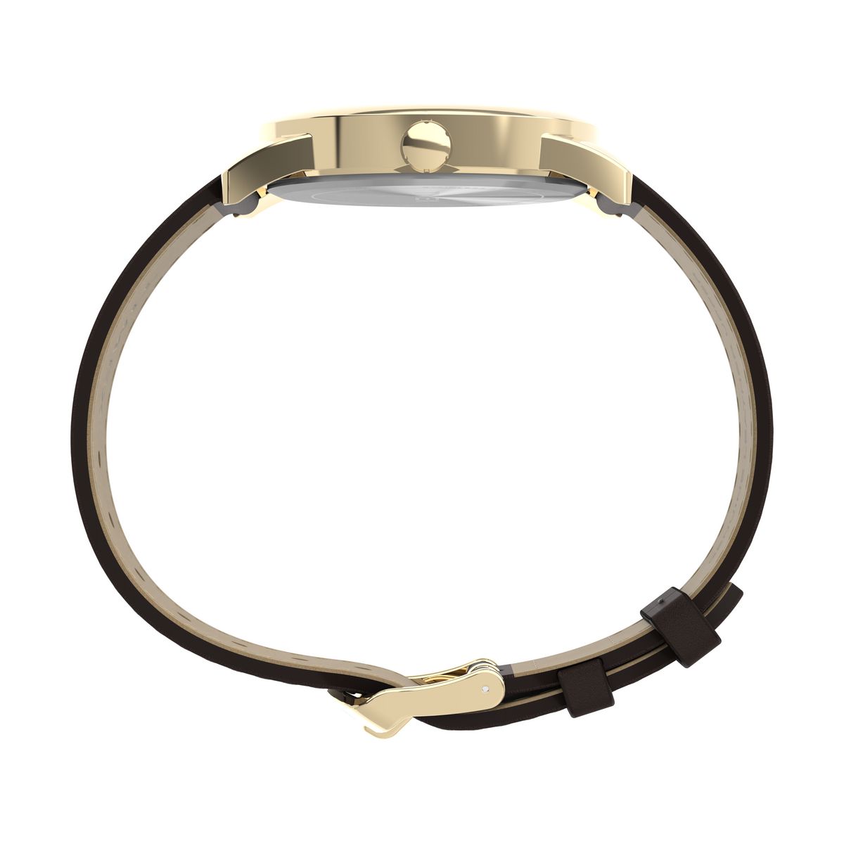 TW2Y12700 Reloj Timex Easy Reader de hombre correa de cuero