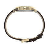 TW2Y12700 Reloj Timex Easy Reader de hombre correa de cuero