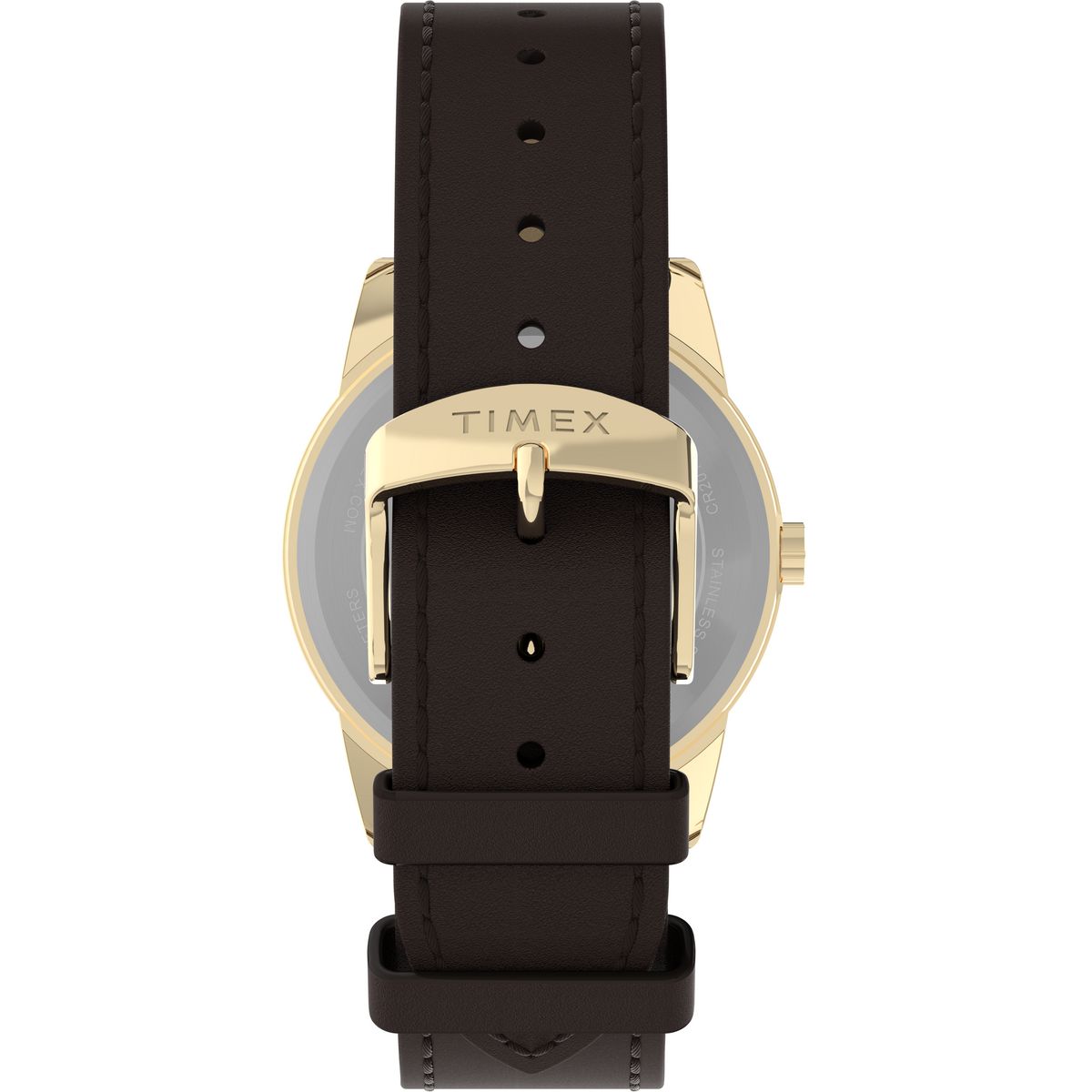 TW2Y12700 Reloj Timex Easy Reader de hombre correa de cuero