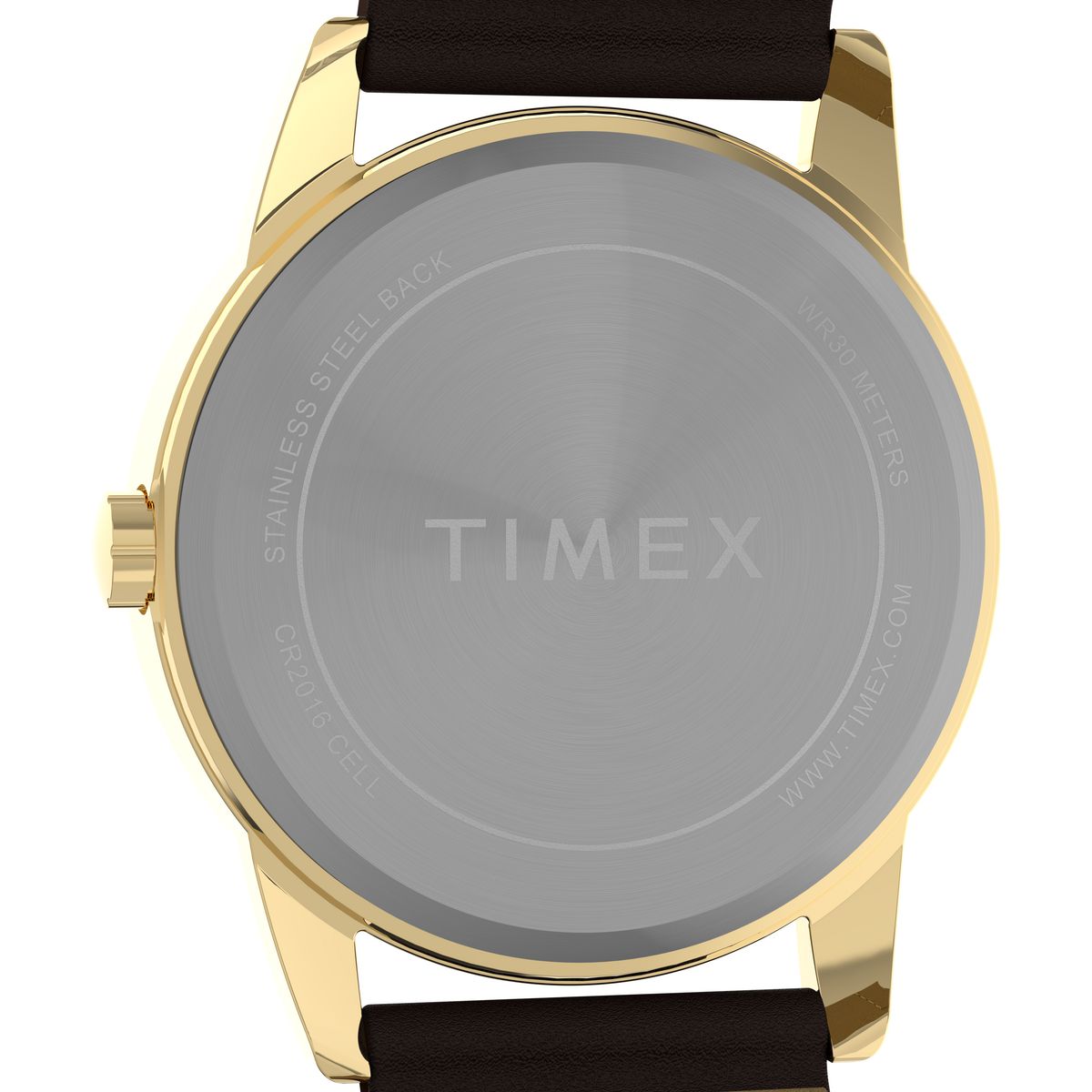 TW2Y12700 Reloj Timex Easy Reader de hombre correa de cuero