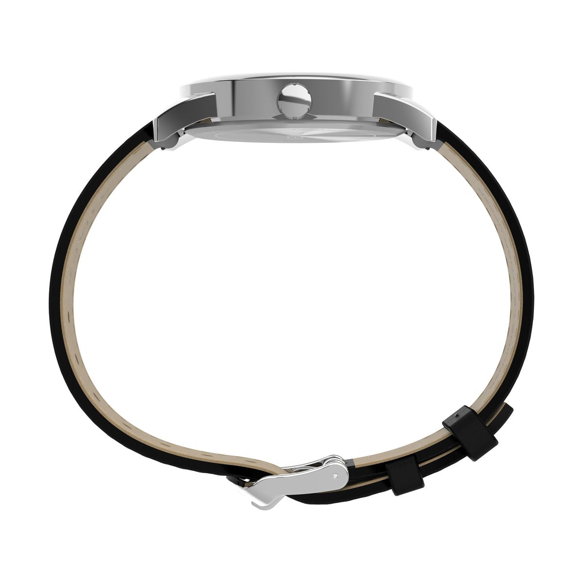 TW2Y12800 Reloj Timex Easy Reader de hombre correa de cuero