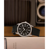 TW2Y12800 Reloj Timex Easy Reader de hombre correa de cuero