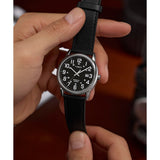 TW2Y12800 Reloj Timex Easy Reader de hombre correa de cuero