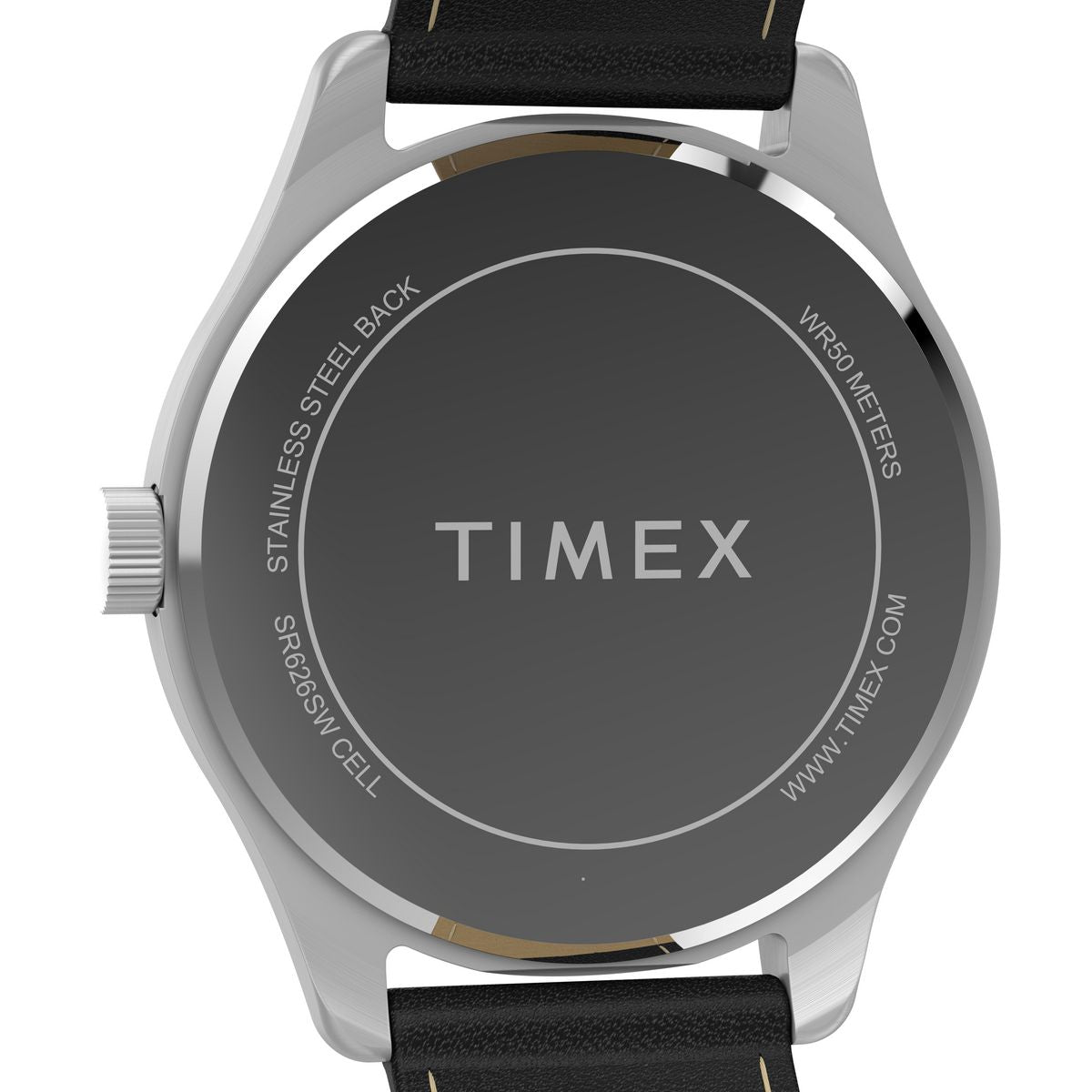 TW2Y16100 Reloj Timex Main Street de hombre correa de cuero