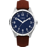 TW2Y16200 Reloj Timex Main Street de hombre correa de cuero