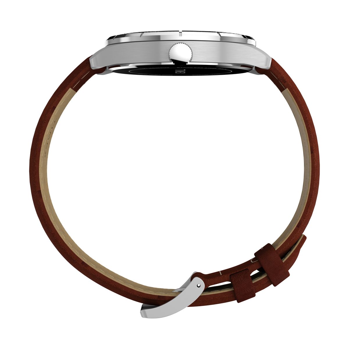 TW2Y16200 Reloj Timex Main Street de hombre correa de cuero