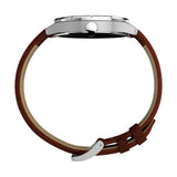 TW2Y16200 Reloj Timex Main Street de hombre correa de cuero