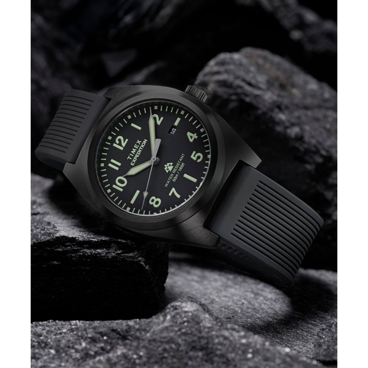 TW2Y18100 Reloj Expedition Capstone de hombre correa de resina
