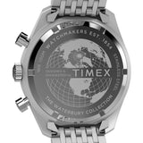 TW2Y18500 Reloj Waterbury de hombre correa de metal