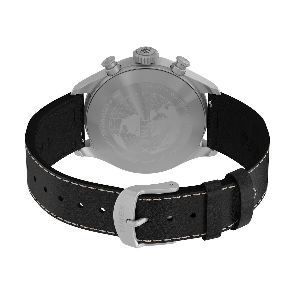 TW2Y19000 Reloj Timex Waterbury Ace de hombre correa de piel
