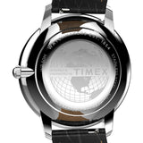 TW2Y23100 Reloj Timex Waterbury Metropolitan de hombre correa de cuero