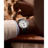 TW2Y23100 Reloj Timex Waterbury Metropolitan de hombre correa de cuero