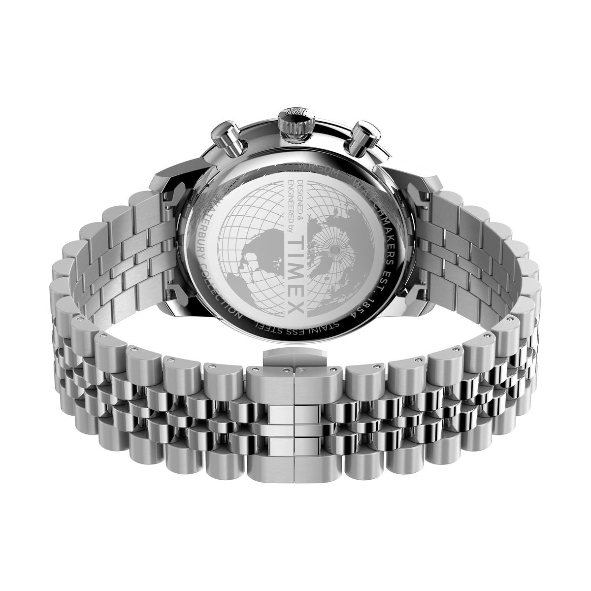 TW2Y23400 Reloj Timex Waterbury Metropolitan de hombre correa