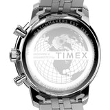 TW2Y23600 Reloj Timex Waterbury de hombre correa de metal