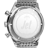 TW2Y24600 Reloj Timex Marlin Jet de hombre correa de metal