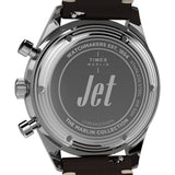 TW2Y24700 Reloj Timex Marlin Jet de hombre correa de cuero