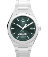 TW2Y24800 Reloj Timex Q Continental de hombre pulsera de metal