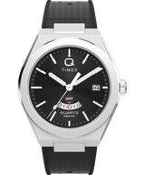 TW2Y24900 Reloj Timex Q Continental de hombre correa de caucho