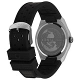 TW2Y24900 Reloj Timex Q Continental de hombre correa de caucho
