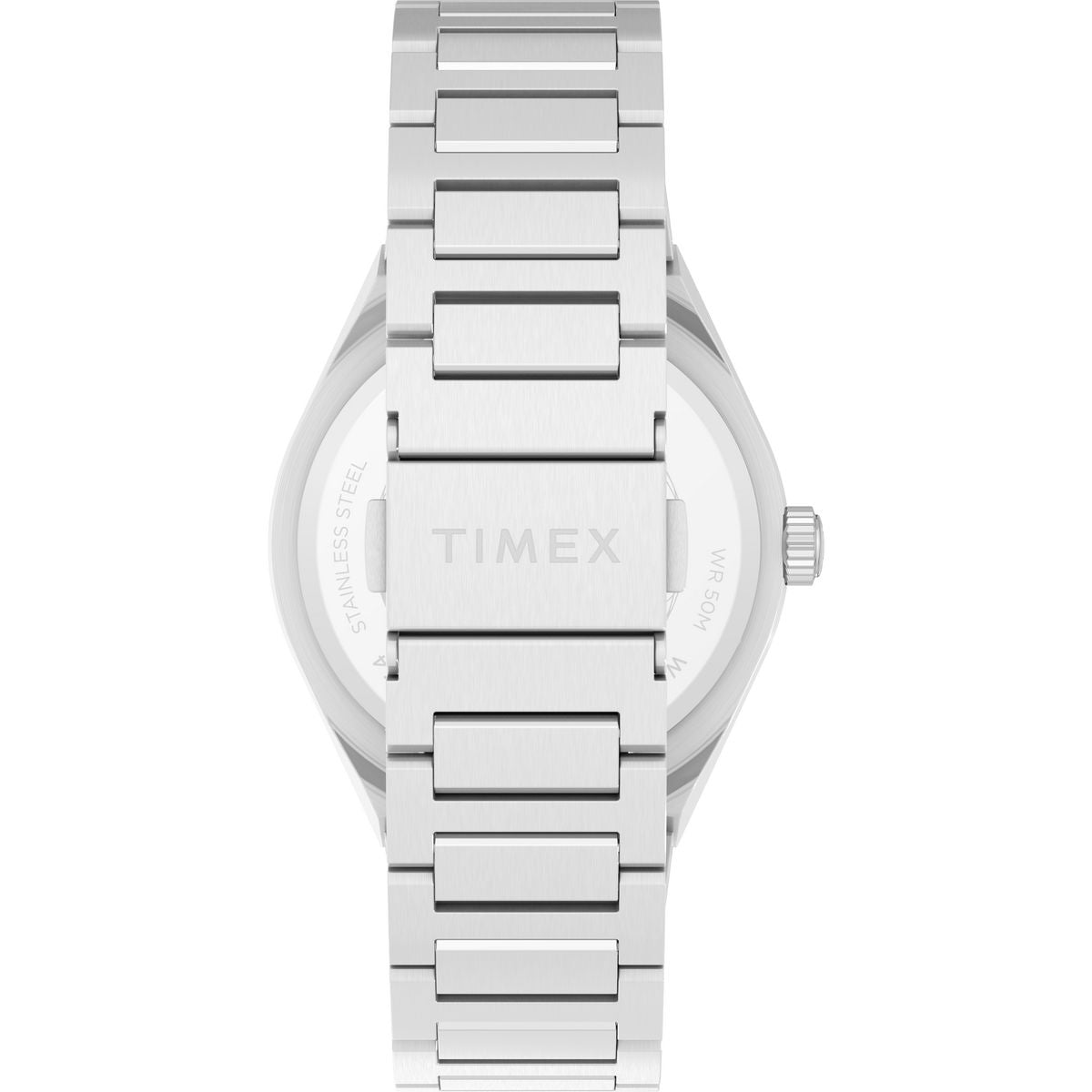 TW2Y25100 Reloj Timex Q Continental de hombre correa de metal