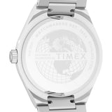 TW2Y25100 Reloj Timex Q Continental de hombre correa de metal