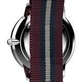 TW2Y27600 Reloj Timex Waterbury Metropolitan de hombre correa de tela