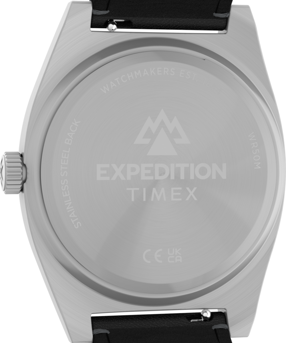 TW2Y30700 Reloj Timex Expedition Capstone de caballero correa de cuero