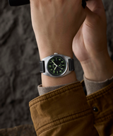 TW2Y30700 Reloj Timex Expedition Capstone de caballero correa de cuero