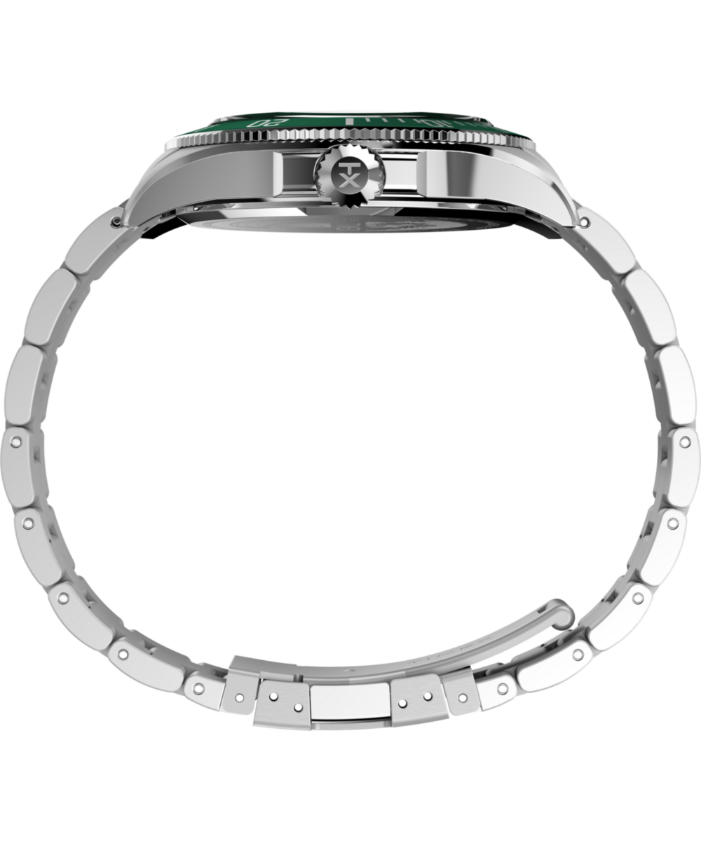 TW2Y33200 Reloj Timex Harborside Coast de hombre correa de metal