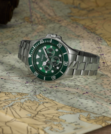TW2Y33200 Reloj Timex Harborside Coast de hombre correa de metal