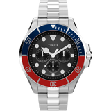 TW2Y33300 Reloj Timex Harborside Coast de caballero correa de metal