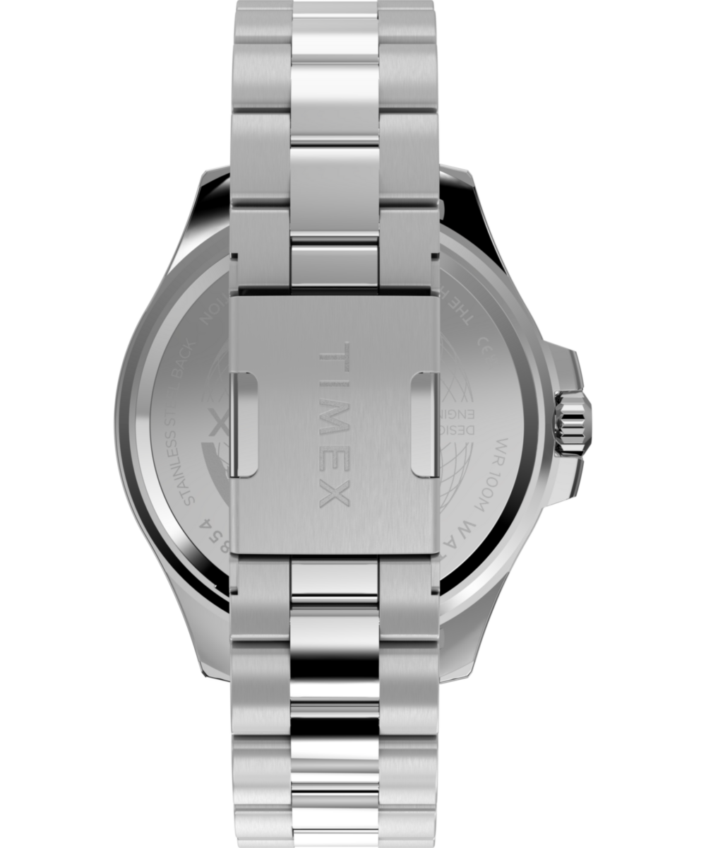 TW2Y33300 Reloj Timex Harborside Coast de caballero correa de metal