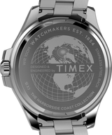 TW2Y33300 Reloj Timex Harborside Coast de caballero correa de metal