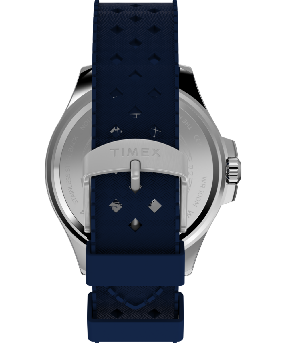 TW2Y33400 Reloj Timex Harborside Coast de hombre pulsera de caucho