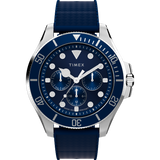 TW2Y33400 Reloj Timex Harborside Coast de hombre pulsera de caucho