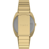 TW2Y34400 Reloj Q Timex de hombre correa de metal