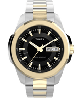 TW2Y35300 Reloj Timex Essex Day and Date de hombre correa de metal