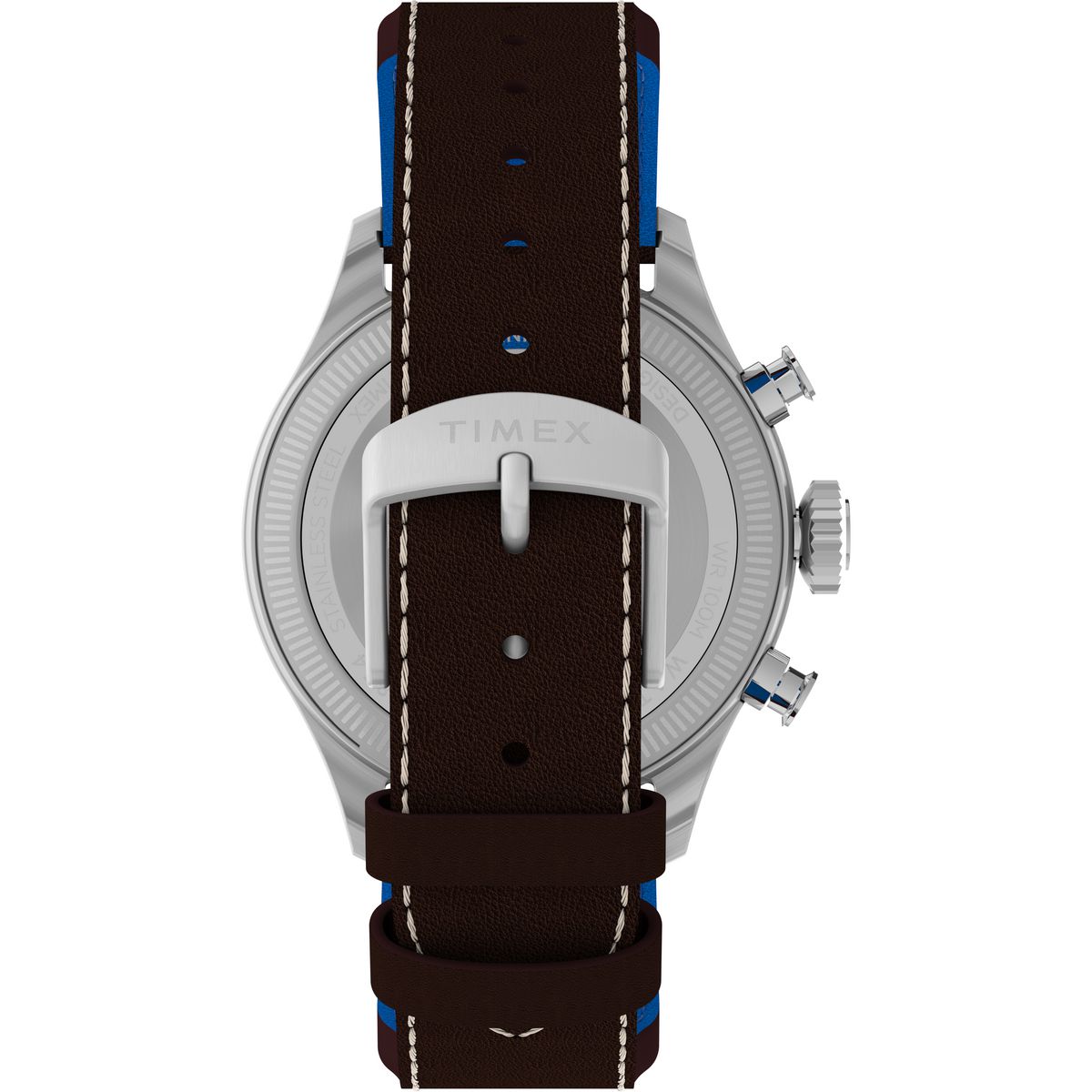 TW2Y38700 Reloj Timex Waterbury Pan Am de hombre correa de tela