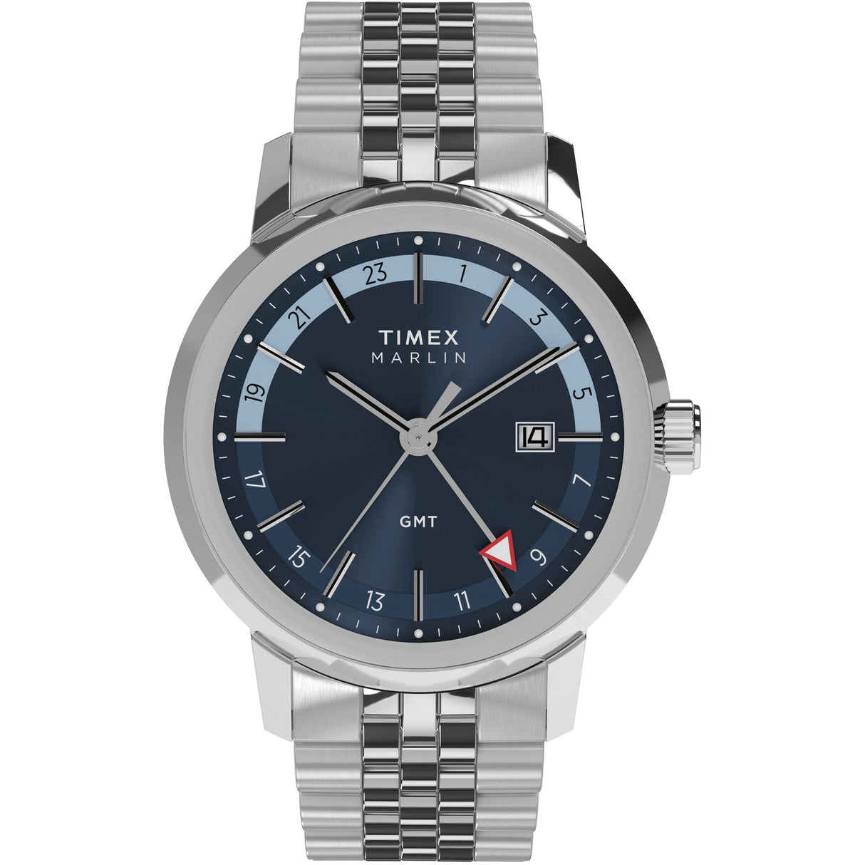TW2Y47600 Reloj Timex Marlin de hombre correa de metal