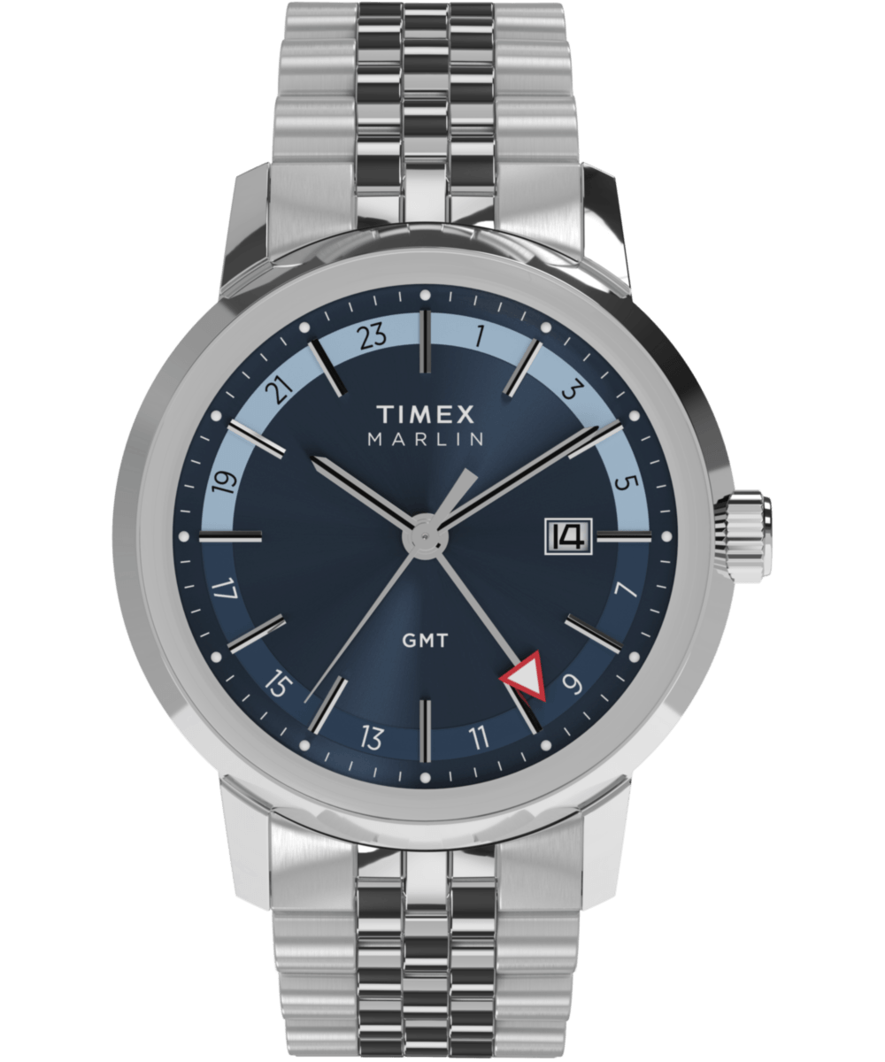 TW2Y47600 Reloj Timex Marlin de hombre correa de metal