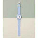 TW2Y51100 Reloj Timex Peanuts Youth Spring Snoopy Juvenil correa de caucho