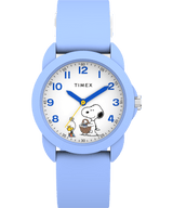 TW2Y51100 Reloj Timex Peanuts Youth Spring Snoopy Juvenil correa de caucho